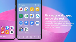 Smart Launcher 5 v5.1 build 124 Pro Mod APK Smart Launcher 5 v5.1 build 124 Pro Mod APK