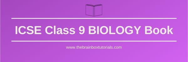 ICSE Class 9 Biology Book icse-class-9-biology-book