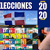 Elecciones Presidenciales en República Dominicana, en medio de la Pandemia Covid-19