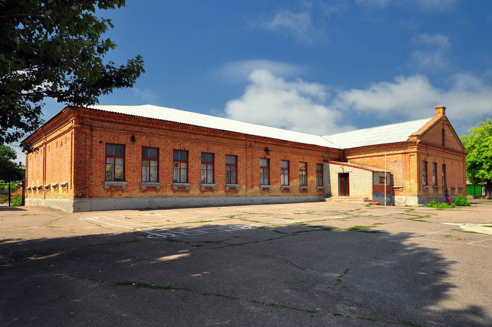 Достопримечательности очакова