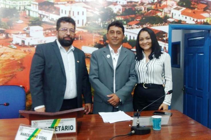 Em UTI e sedado, vereador luta há 3 dias contra covid-19 em hospital em Itaituba