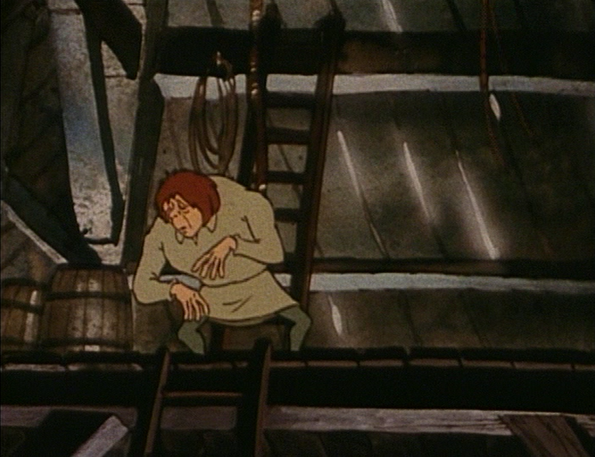 Exploring Victor Hugo's Notre Dame: Characters: Burbank Film's The