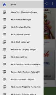 Kitab Islam Populer (New Apps)