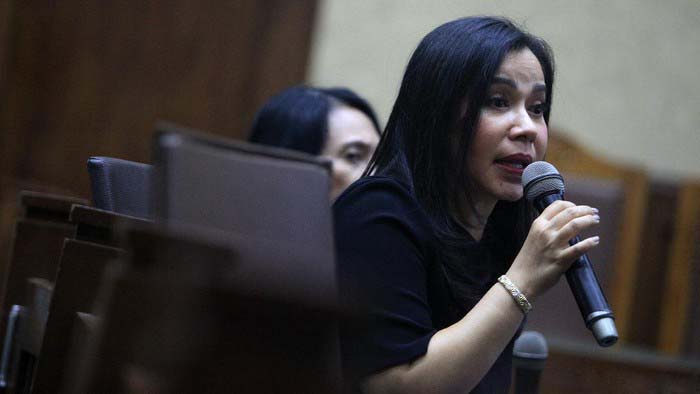 Penyanyi Pop Era 80-an Jadi Saksi di Sidang Kasus Garuda