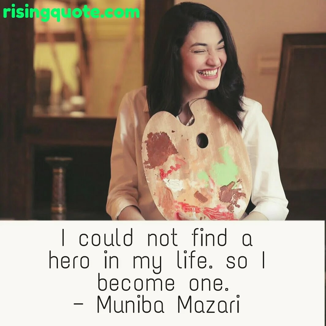 Muniba Mazari The Iron lady of Pakistan Story of Muniba Mazari