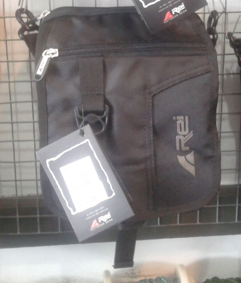 small travel bag REI 85 yoshiya fashion shop