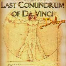 ayo temukan harta karun Da Vinci di game Last Conundrum of Da Vinci Deluxe
