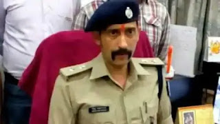 सारण डीआईजी की बड़ी कार्रवाई, 6 पुलिसकर्मियों को ऑन स्पॉट किया सस्पेंड सारण डीआईजी की बड़ी कार्रवाई, 6 पुलिसकर्मियों को ऑन स्पॉट किया सस्पेंड