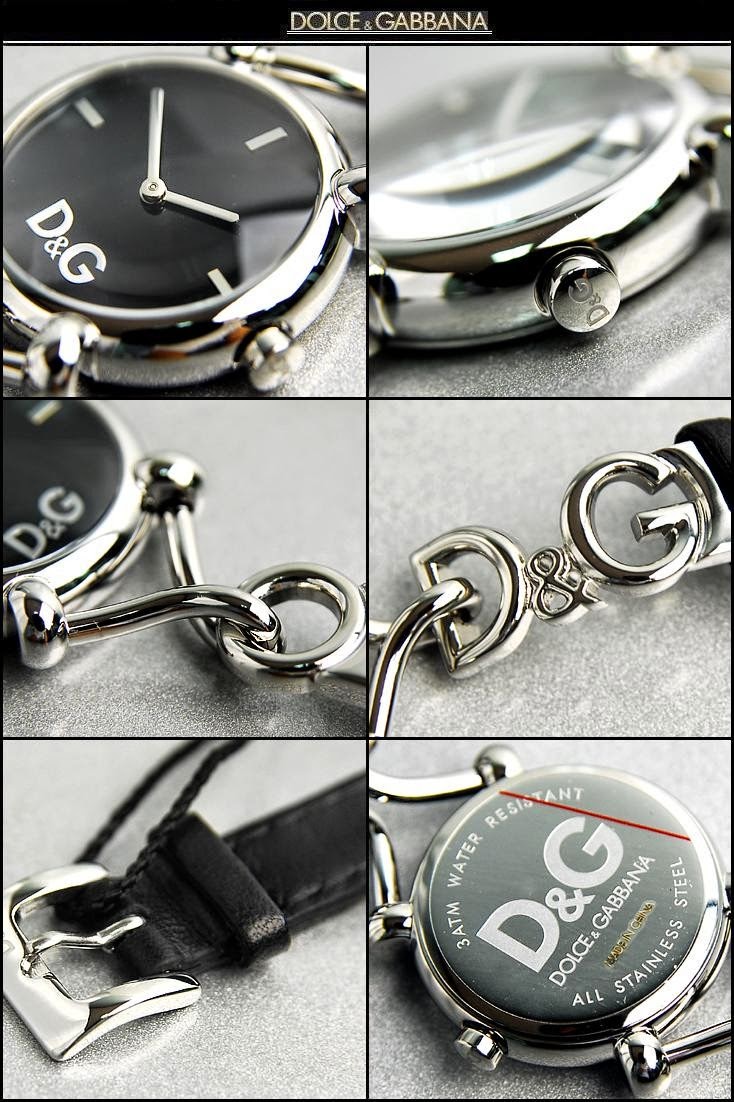 D&G DW0496 LADIES' FLOCK WATCH Avenue Online