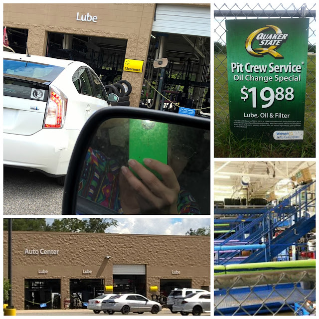 CambialoConQS y Mucho Love QuakerState Walmart MyColectiva ad