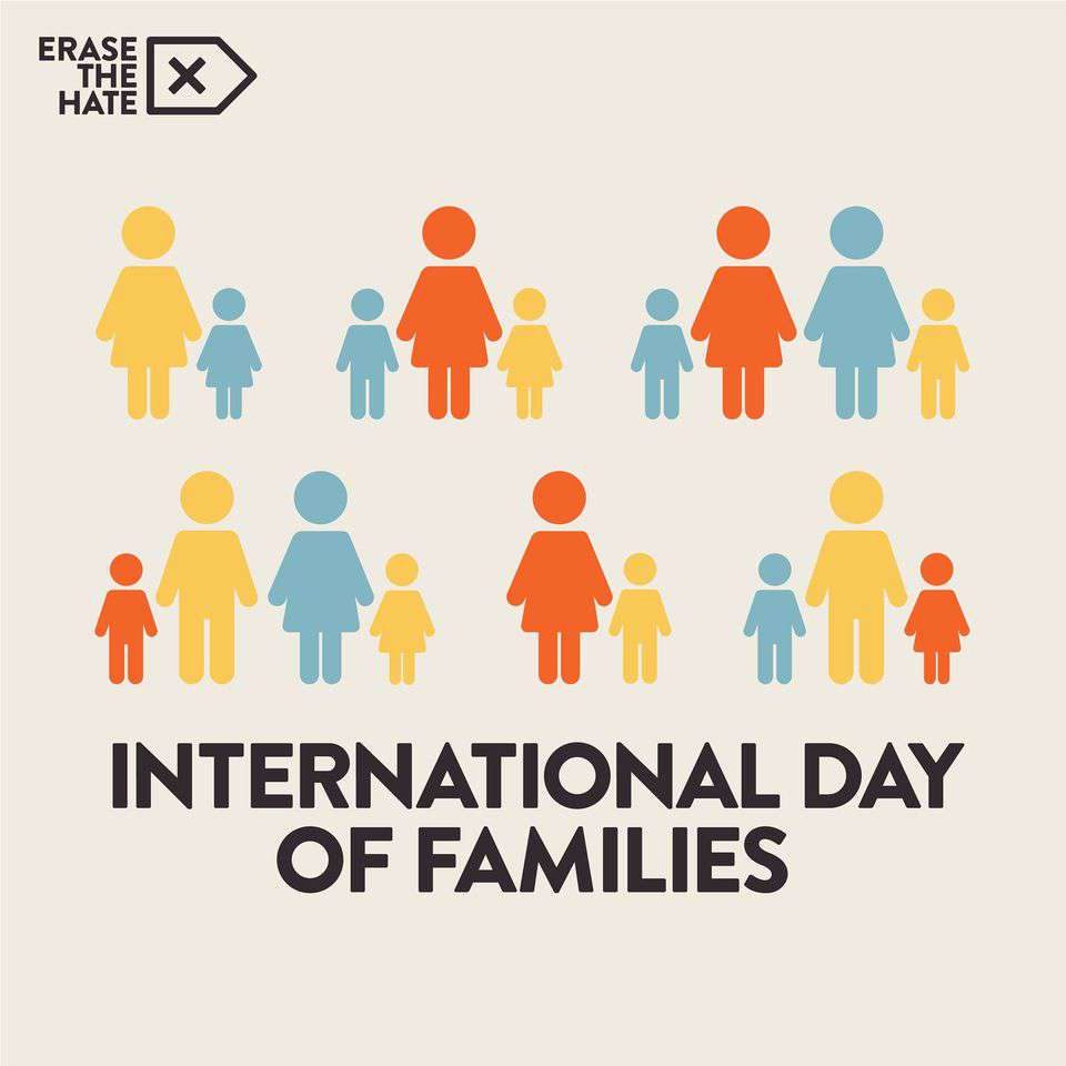 International Day of Families Wishes Images Whatsapp Images