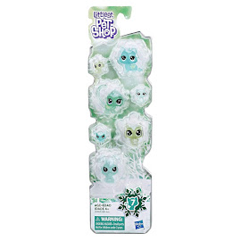 Littlest Pet Shop Series 4 Frosted Wonderland Tube Monkey (#No#) Pet