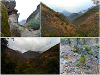 Hiking in Zimchurud Gorge, Varzob, Tajikistan