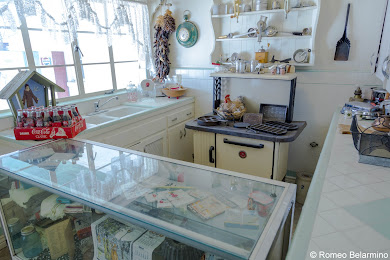 Casa de Coronado Museum Kitchen Things to Do in Yuma History