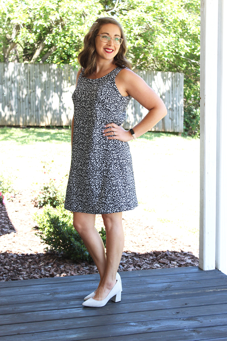 Cadence Dress // Sewing For Women