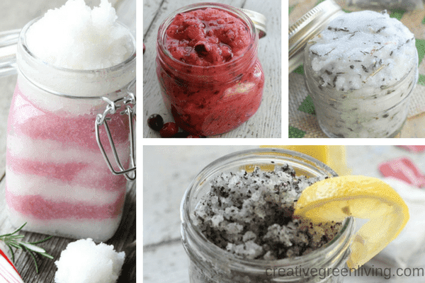 Easy and Natural Ingredient Hand Scrub DIYs with Awesome Results