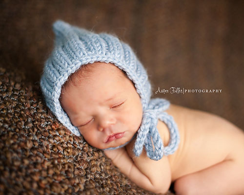 Meet Breese {Houston Texas Newborn Baby Photographer Portraits}
