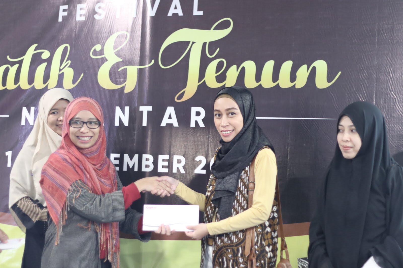 2nd Winner on Blogging Competition by Karebosi Junction Makassar