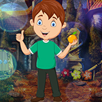 Play Games4King -  G4K Egoistical Boy Escape Game