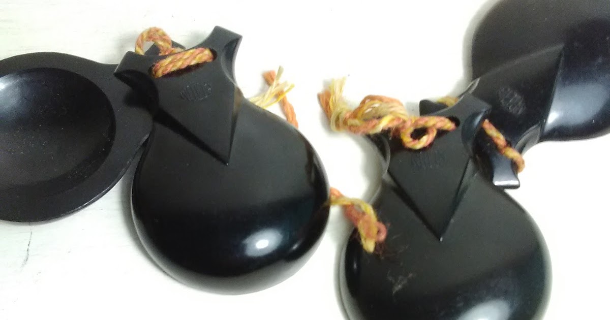 1950's Hand Clicker Percussion Elton