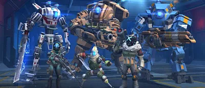 لعبة Strike Team Hydra مدفوعة للأندرويد, لعبة Strike Team Hydra مدفوعة كاملة للاندرويد