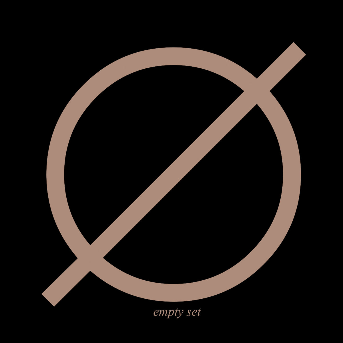 Empty set. обозначение диаметра. красивый знак пустого множества. символ диаметра. пустое множество.