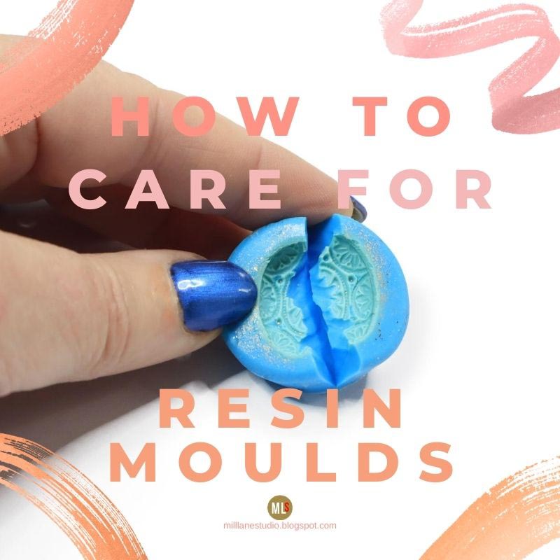 How to Care for Resin Moulds Mill Lane Studio