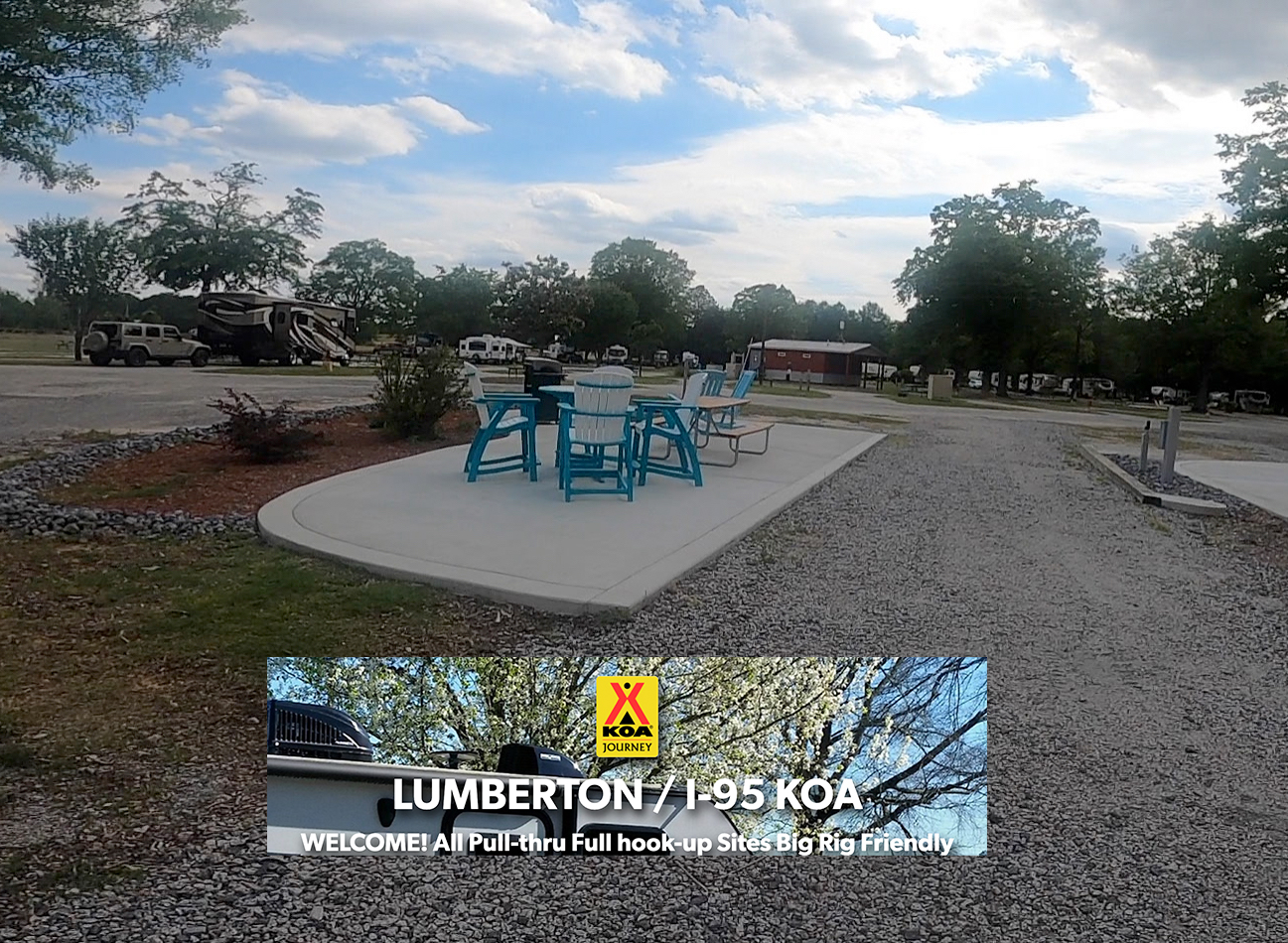 Lumberton / I95 KOA, Lumberton NC