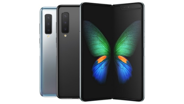 Samsung Galaxy Fold Resmi Hadir di Indonesia, Inilah Harganya Samsung Galaxy Fold Resmi Hadir di Indonesia, Inilah Harganya