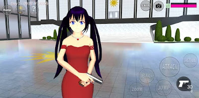 Kumpulan Gambar Foto Sakura School Simulator