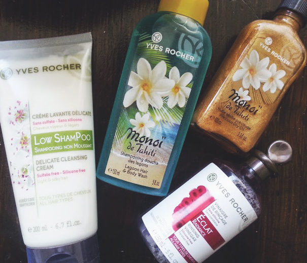 Summer Ready with Yves Rocher