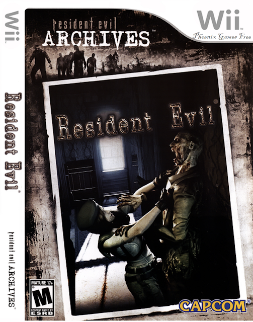 Phoenix Games Free Descargar Resident Evil Archives Resident Evil Wii Mediafire 1fichier