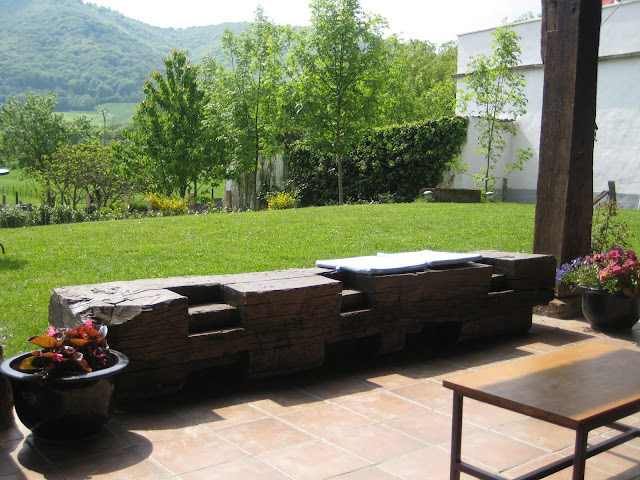 muebleando otra vez: Sillas de jardín