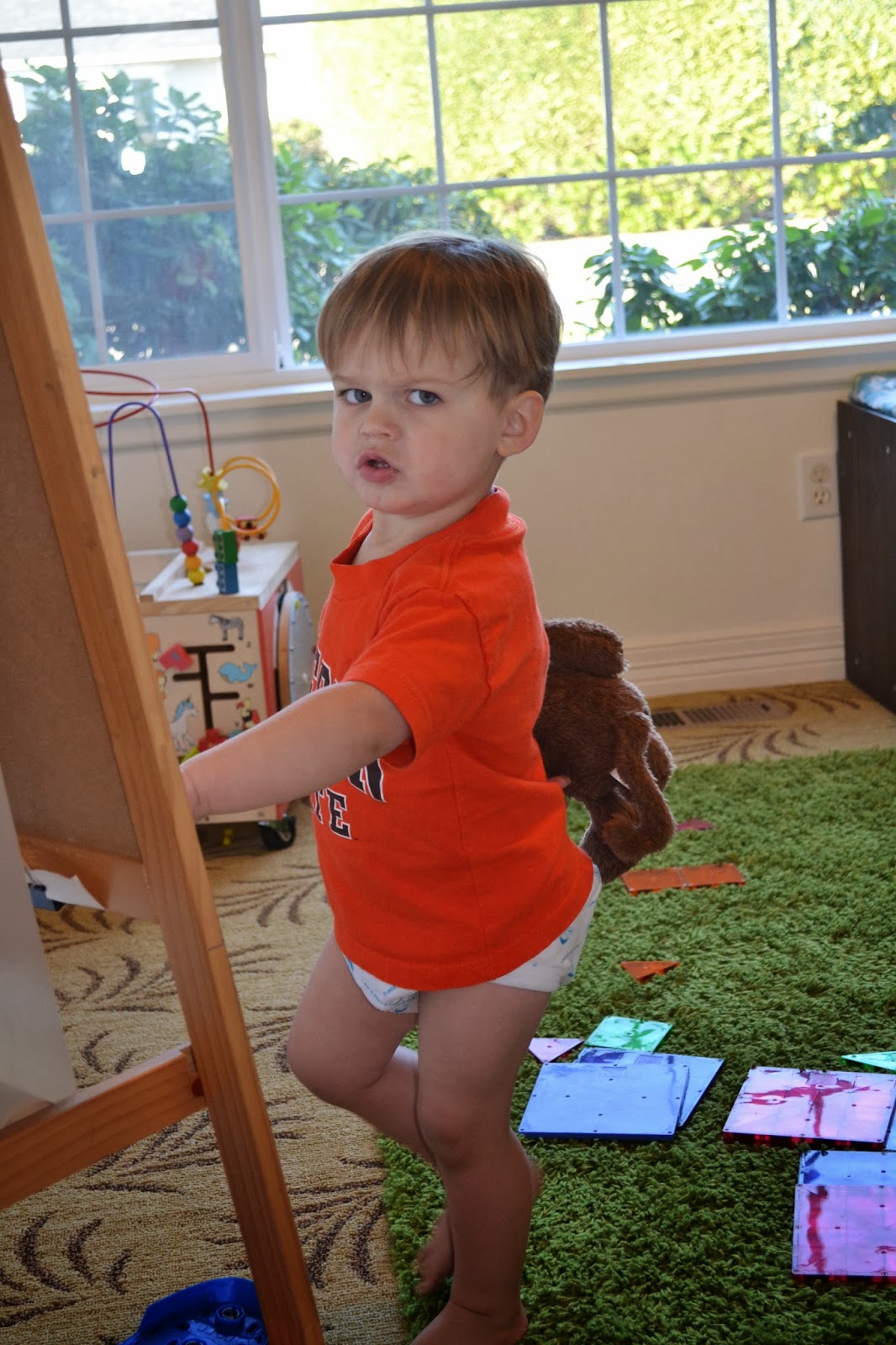 Lunde s Modern Life Week Of Potty Training