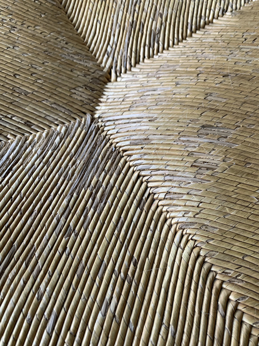 How to make your own Chair Pads with Leather Ties Gather & Make