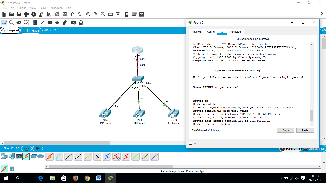 contoh soal tlj kelas 11 beserta jawabannya KONFIGURASI