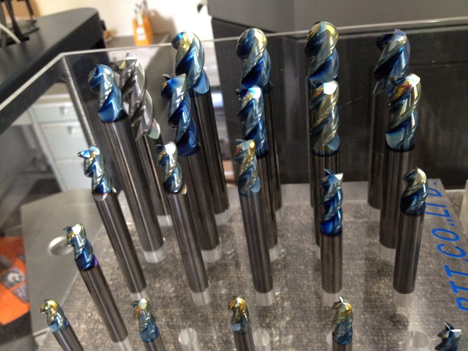 Cutting Tools Regrinding Service Haneda (Thailand) Co.,Ltd