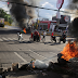 Estalla violencia al exigir renuncia de presidente hondureño