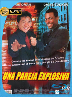Una Pareja Explosiva [1998] HD [1080p] Latino [GoogleDrive] SXGO