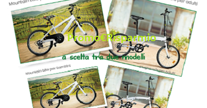 Promo Risparmio Concorso Vinci Una Bici Con Nestle Cereali In Palio 500 Biciclette