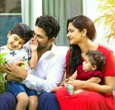 Allu Ayaan Family Wife Son Daughter Father Mother Marriage Photos Biography Profile