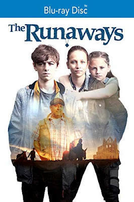 The Runaways 2019 Bluray