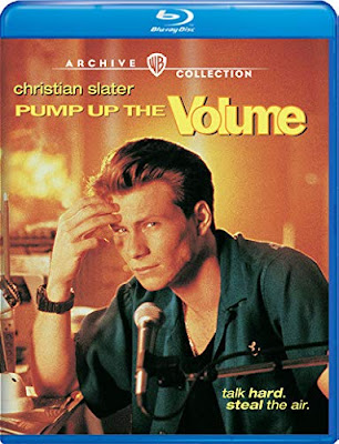 Pump Up The Volume 1990 Bluray