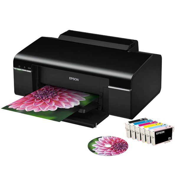 Epson Stylus Photo RX640 Software and Driver Download