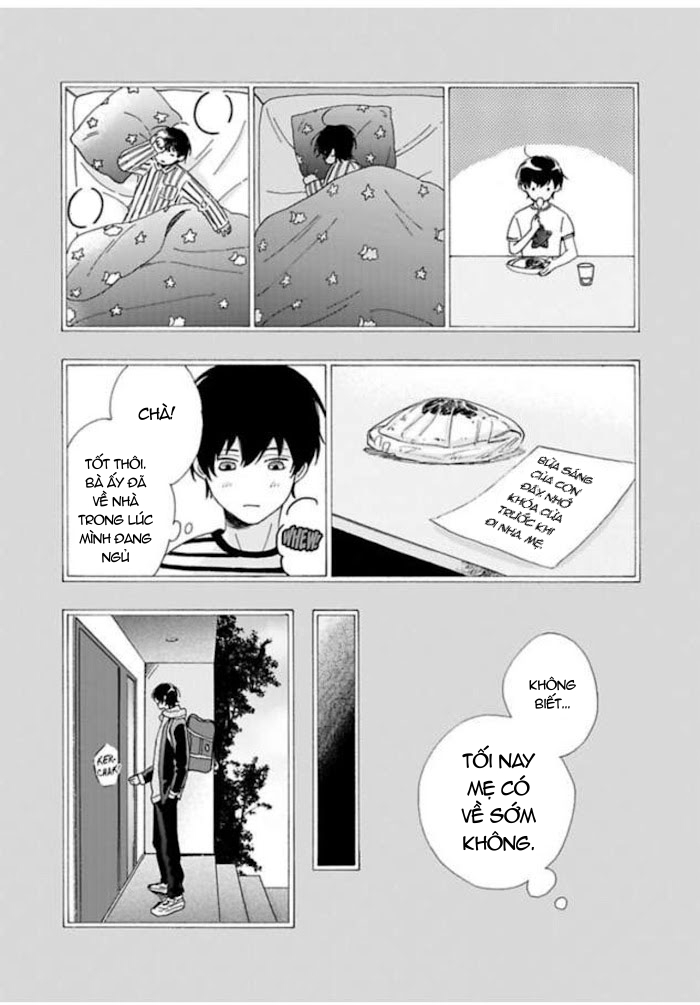 Đọc truyện Nói Với Em - Chapter 3
