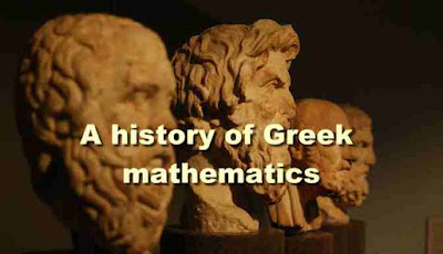 A history of Greek mathematics