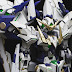 Custom Build: MG 1/100 Gundam Amazing Exia Resin Conversion
