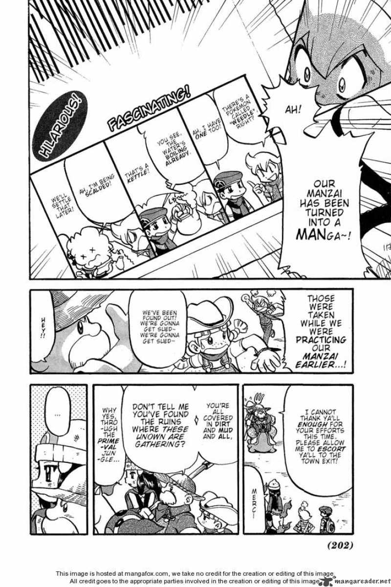 Pokemon, Chapter 355 Page 15 of 20 Pokemon Manga Online