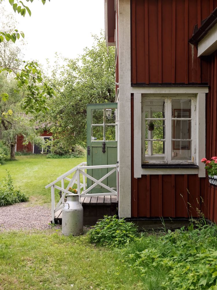 A Fairytale Swedish Summer Cottage / Plus Camp Adventure, Denmark