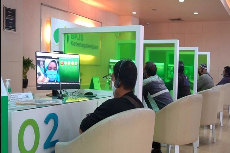 Kabar Gembira Blt Kayawan Sebesar Rp 600 Ribu Perserta Bpjs Ketenagakerjaan Cair Segera Cek Rekening Anda Beritajateng News